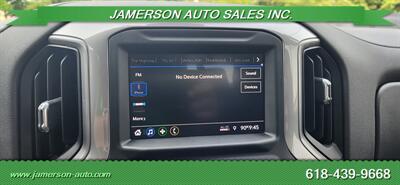 2021 Chevrolet Silverado 1500 Custom Trail Boss   - Photo 16 - Benton, IL 62812