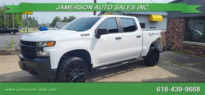 2021 Chevrolet Silverado 1500 Custom Trail Boss   - Photo 2 - Benton, IL 62812
