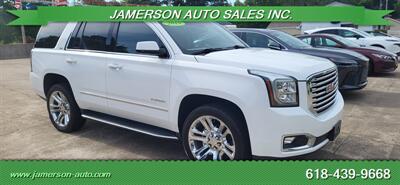 2019 GMC Yukon SLT SUV