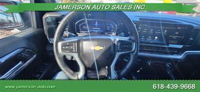 2024 Chevrolet Silverado 1500 LTZ   - Photo 16 - Benton, IL 62812