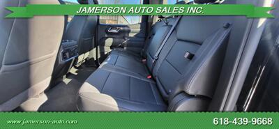 2024 Chevrolet Silverado 1500 LTZ   - Photo 9 - Benton, IL 62812