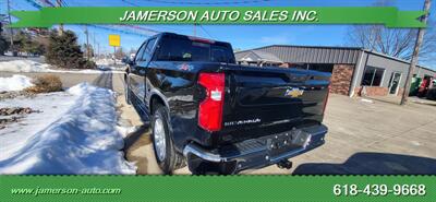 2024 Chevrolet Silverado 1500 LTZ   - Photo 5 - Benton, IL 62812