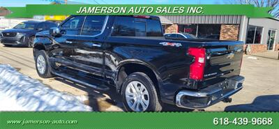 2024 Chevrolet Silverado 1500 LTZ   - Photo 7 - Benton, IL 62812