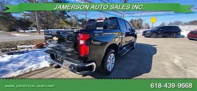 2024 Chevrolet Silverado 1500 LTZ   - Photo 4 - Benton, IL 62812