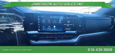 2024 Chevrolet Silverado 1500 LTZ   - Photo 14 - Benton, IL 62812