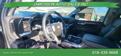 2024 Chevrolet Silverado 1500 LTZ   - Photo 12 - Benton, IL 62812