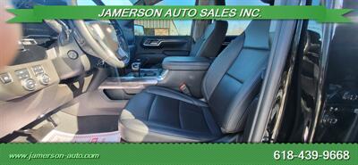 2024 Chevrolet Silverado 1500 LTZ   - Photo 10 - Benton, IL 62812