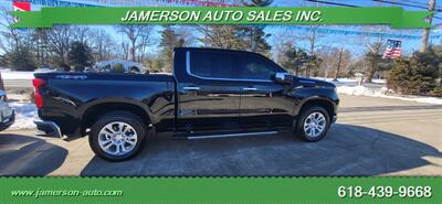 2024 Chevrolet Silverado 1500 LTZ   - Photo 6 - Benton, IL 62812