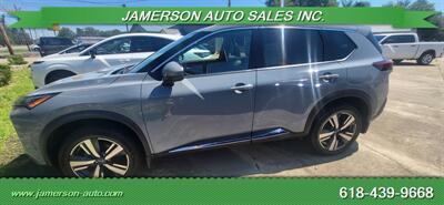 2023 Nissan Rogue SL - Photo 6 - Benton, IL 62812