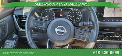 2023 Nissan Rogue SL - Photo 14 - Benton, IL 62812