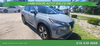2023 Nissan Rogue SL - Photo 2 - Benton, IL 62812