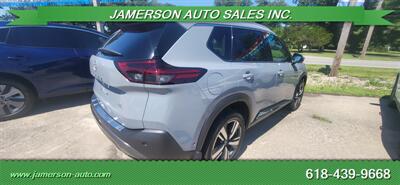 2023 Nissan Rogue SL - Photo 3 - Benton, IL 62812