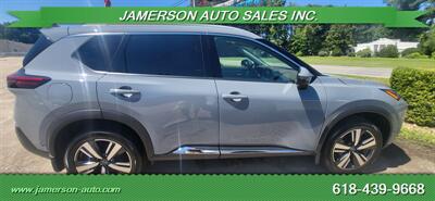 2023 Nissan Rogue SL - Photo 4 - Benton, IL 62812