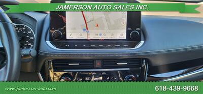 2023 Nissan Rogue SL - Photo 12 - Benton, IL 62812