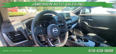 2023 Nissan Rogue SL - Photo 11 - Benton, IL 62812