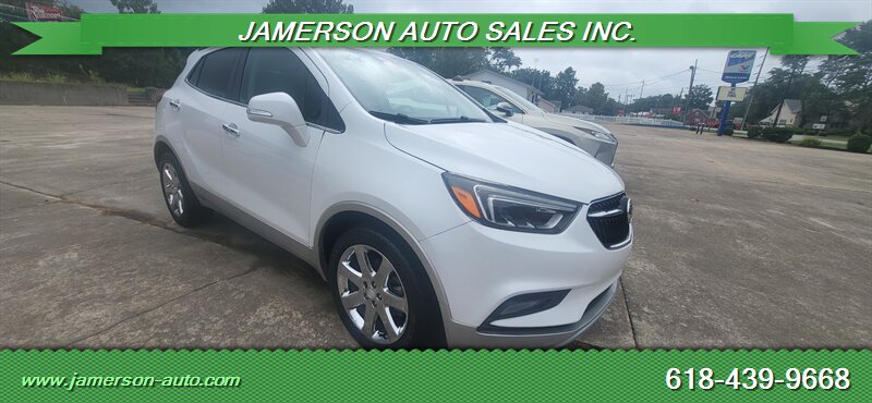 2018 Buick Encore Essence  