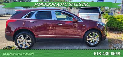 2017 Cadillac XT5 Luxury   - Photo 4 - Benton, IL 62812