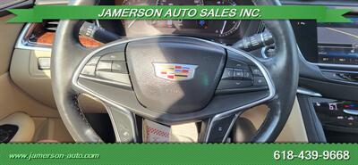 2017 Cadillac XT5 Luxury   - Photo 17 - Benton, IL 62812