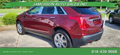 2017 Cadillac XT5 Luxury   - Photo 6 - Benton, IL 62812