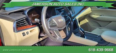 2017 Cadillac XT5 Luxury   - Photo 11 - Benton, IL 62812