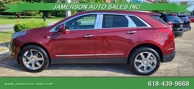 2017 Cadillac XT5 Luxury  