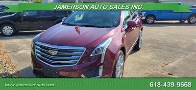 2017 Cadillac XT5 Luxury   - Photo 2 - Benton, IL 62812