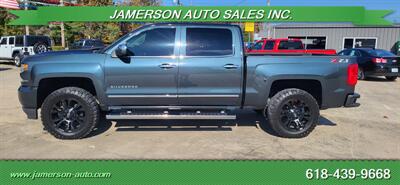 2018 Chevrolet Silverado 1500 LTZ   - Photo 3 - Benton, IL 62812