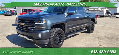 2018 Chevrolet Silverado 1500 LTZ   - Photo 1 - Benton, IL 62812