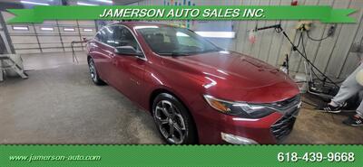 2019 Chevrolet Malibu RS Sedan