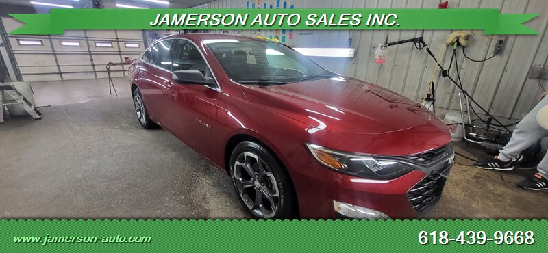 2019 Chevrolet Malibu RS   - Photo 1 - Benton, IL 62812