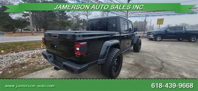 2021 Jeep Gladiator Sport   - Photo 5 - Benton, IL 62812