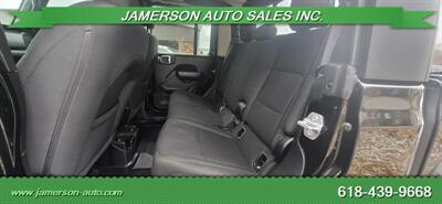 2021 Jeep Gladiator Sport   - Photo 8 - Benton, IL 62812