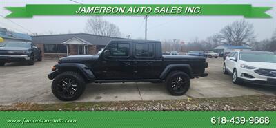 2021 Jeep Gladiator Sport   - Photo 3 - Benton, IL 62812