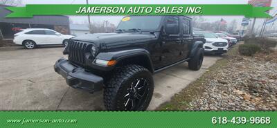 2021 Jeep Gladiator Sport   - Photo 1 - Benton, IL 62812