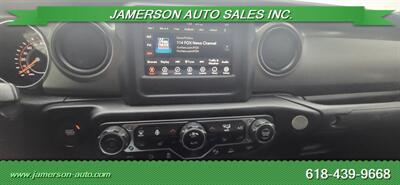 2021 Jeep Gladiator Sport   - Photo 13 - Benton, IL 62812