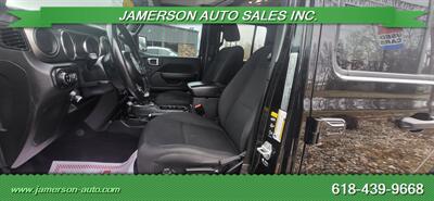 2021 Jeep Gladiator Sport   - Photo 9 - Benton, IL 62812