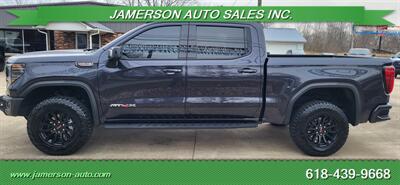 2023 GMC Sierra 1500 AT4X   - Photo 4 - Benton, IL 62812