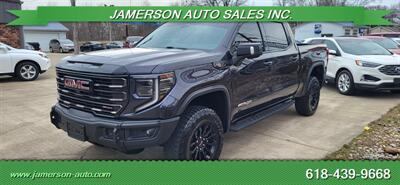 2023 GMC Sierra 1500 AT4X   - Photo 1 - Benton, IL 62812
