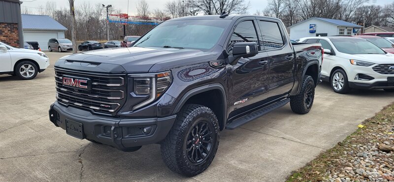 2023 GMC Sierra 1500 AT4X