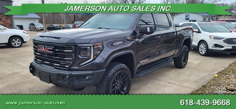 2023 GMC Sierra 1500 AT4X   - Photo 1 - Benton, IL 62812