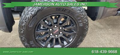 2023 GMC Sierra 1500 AT4X   - Photo 10 - Benton, IL 62812