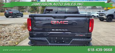 2023 GMC Sierra 1500 AT4X   - Photo 6 - Benton, IL 62812