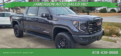 2023 GMC Sierra 1500 AT4X   - Photo 3 - Benton, IL 62812