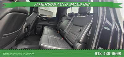 2023 GMC Sierra 1500 AT4X   - Photo 11 - Benton, IL 62812