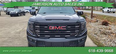 2023 GMC Sierra 1500 AT4X   - Photo 2 - Benton, IL 62812