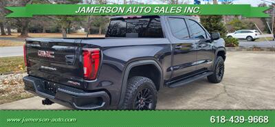 2023 GMC Sierra 1500 AT4X   - Photo 7 - Benton, IL 62812
