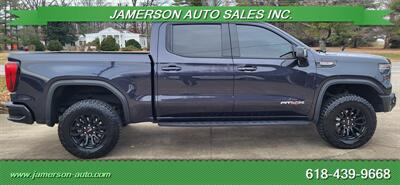 2023 GMC Sierra 1500 AT4X   - Photo 8 - Benton, IL 62812