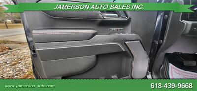 2023 GMC Sierra 1500 AT4X   - Photo 13 - Benton, IL 62812