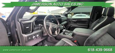 2023 GMC Sierra 1500 AT4X   - Photo 16 - Benton, IL 62812