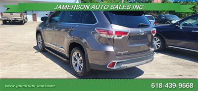 2015 Toyota Highlander XLE   - Photo 5 - Benton, IL 62812